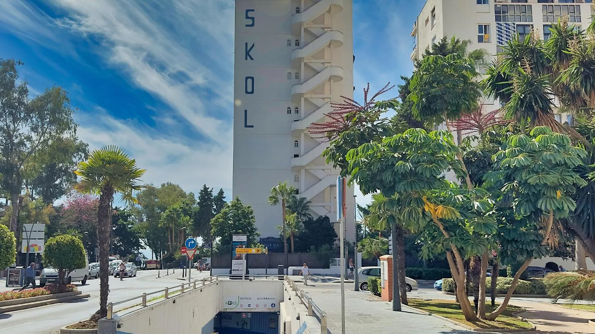 Holiday home Skol 350. Great 2 Bedroom Apartment In Skol Marbella