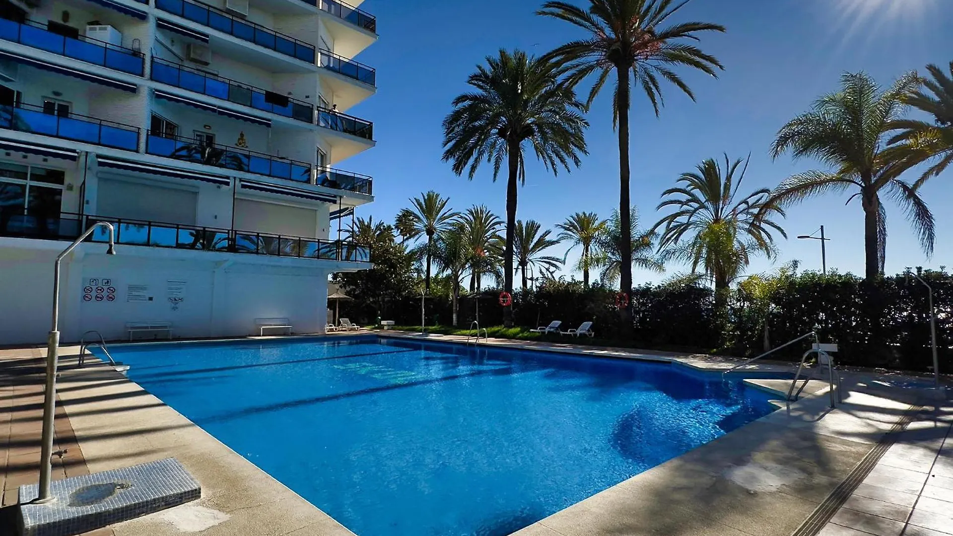 Holiday home Skol 350. Great 2 Bedroom Apartment In Skol Marbella Spain