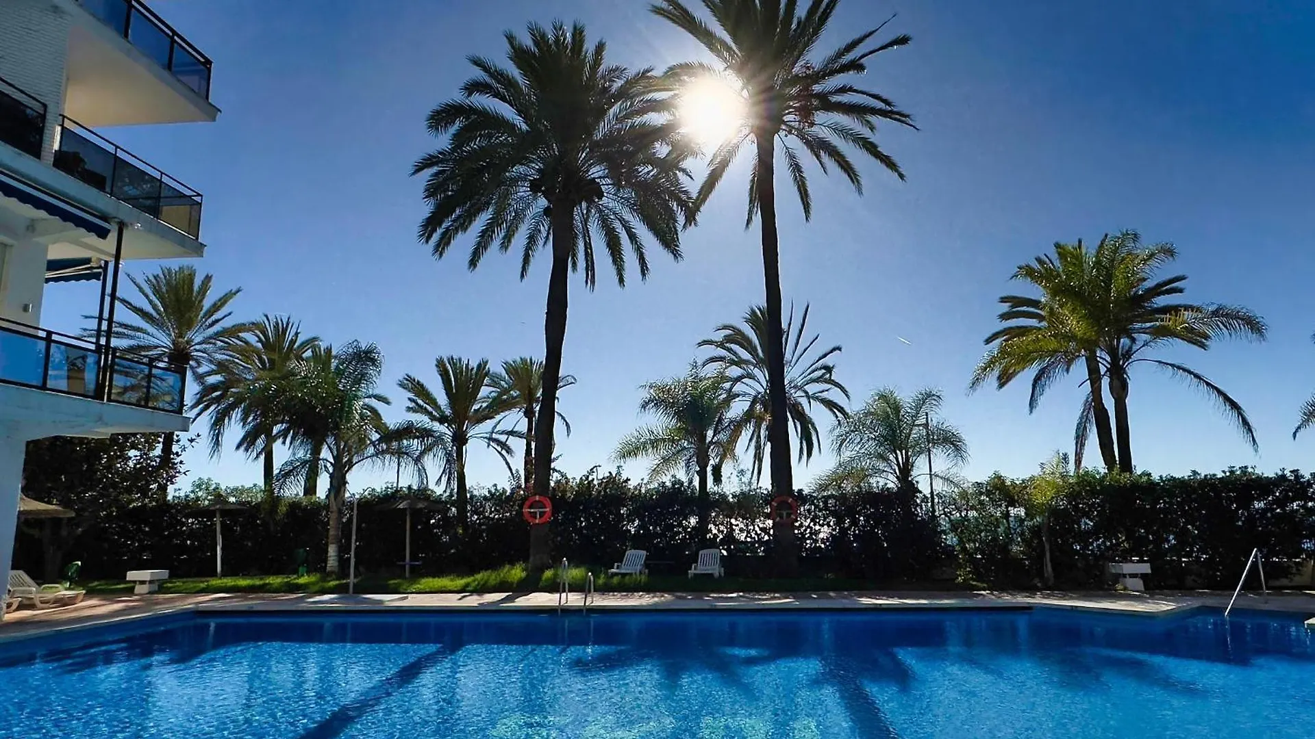 Holiday home Skol 350. Great 2 Bedroom Apartment In Skol Marbella