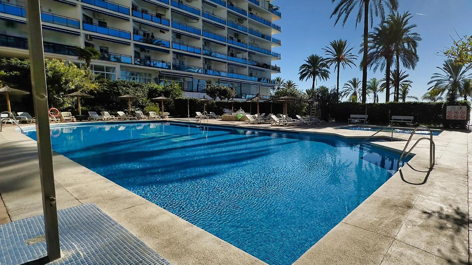 Skol 350. Great 2 Bedroom Apartment In Skol Marbella Holiday home
