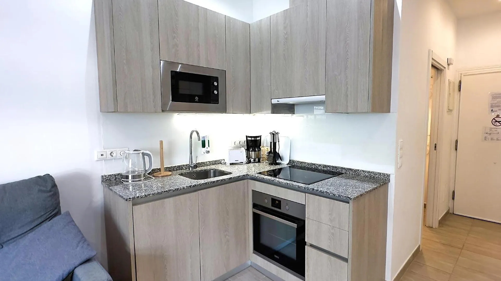 Skol 350. Great 2 Bedroom Apartment In Skol Marbella