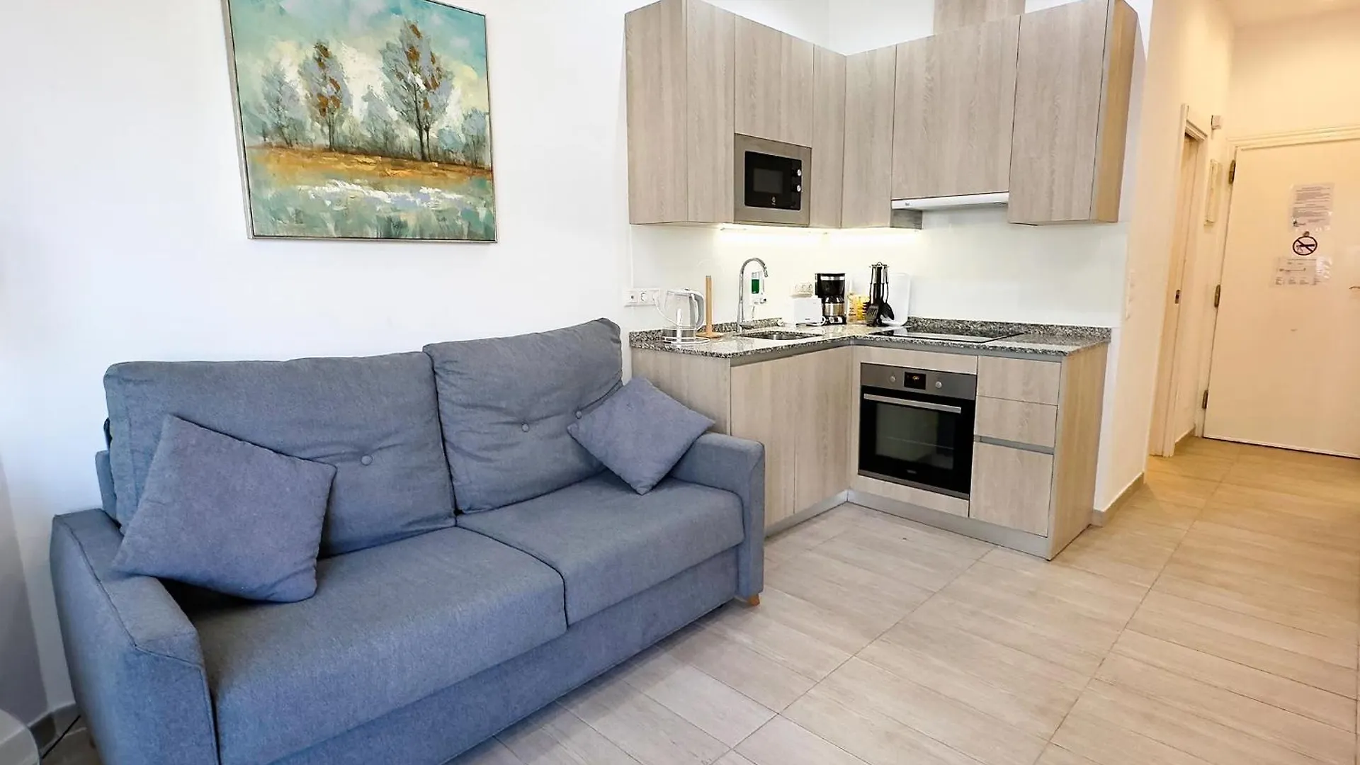 Skol 350. Great 2 Bedroom Apartment In Skol Marbella
